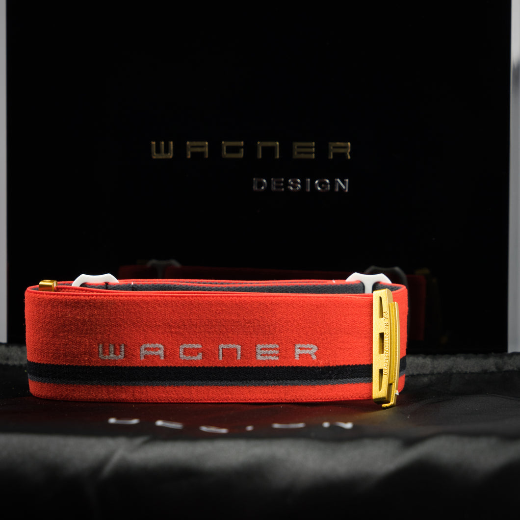 Wechsel-/ Ersatzband für Modell WD1811 ROT
