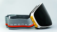 Load image into Gallery viewer, Limited Edition SKIBRILLE WD1811 BLACK &amp; GOLD Luxus Geschenkset - WAGNER DESIGN