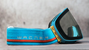 SKIBRILLE WD1811 BLAU
