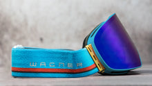 Load image into Gallery viewer, SKIBRILLE WD1811 BLAU
