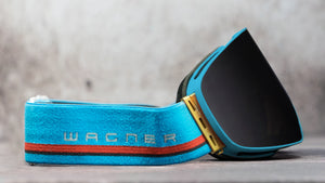 SKIBRILLE WD1811 BLAU