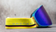 Load image into Gallery viewer, SKIBRILLE WD1811 BLAU