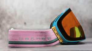 SKIBRILLE WD1811 BLAU