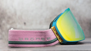 SKIBRILLE WD1811 BLAU