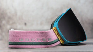 SKIBRILLE WD1811 BLAU