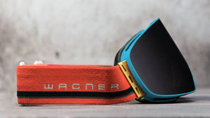 SKIBRILLE WD1811 BLAU