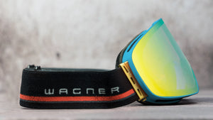 SKIBRILLE WD1811 BLAU