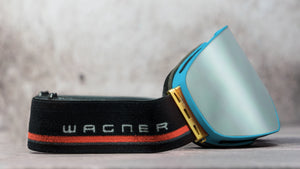 SKIBRILLE WD1811 BLAU
