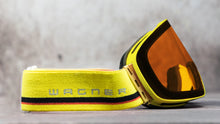 Load image into Gallery viewer, SKIBRILLE WD1811 GELB