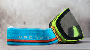 SKIBRILLE WD1811 GRÜN