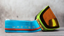 Load image into Gallery viewer, SKIBRILLE WD1811 GRÜN