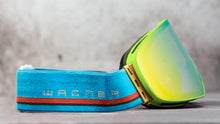 Load image into Gallery viewer, SKIBRILLE WD1811 GRÜN