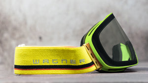 SKIBRILLE WD1811 GRÜN