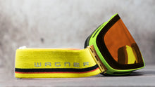 Load image into Gallery viewer, SKIBRILLE WD1811 GRÜN