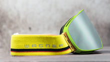Load image into Gallery viewer, SKIBRILLE WD1811 GRÜN