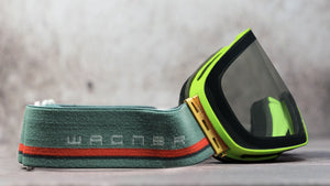 SKIBRILLE WD1811 GRÜN