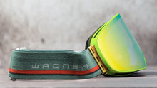 Load image into Gallery viewer, SKIBRILLE WD1811 GRÜN