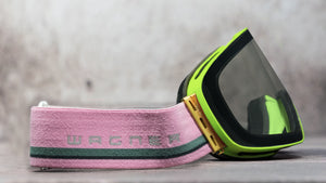 SKIBRILLE WD1811 GRÜN