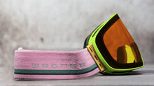 Load image into Gallery viewer, SKIBRILLE WD1811 GRÜN