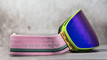 Load image into Gallery viewer, SKIBRILLE WD1811 GRÜN