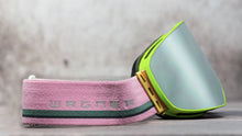 Load image into Gallery viewer, SKIBRILLE WD1811 GRÜN
