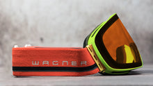 Load image into Gallery viewer, SKIBRILLE WD1811 GRÜN