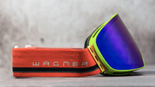 Load image into Gallery viewer, SKIBRILLE WD1811 GRÜN
