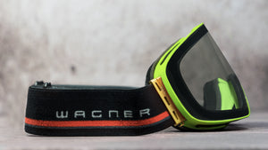 SKIBRILLE WD1811 GRÜN