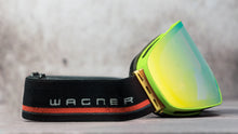 Load image into Gallery viewer, SKIBRILLE WD1811 GRÜN