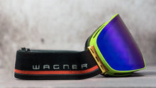 Load image into Gallery viewer, SKIBRILLE WD1811 GRÜN