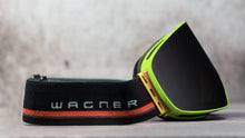 Load image into Gallery viewer, SKIBRILLE WD1811 GRÜN