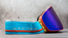 Load image into Gallery viewer, SKIBRILLE WD1811 ROT