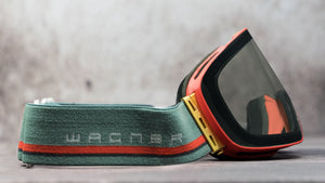 SKIBRILLE WD1811 ROT