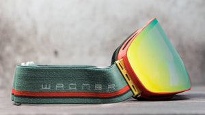 SKIBRILLE WD1811 ROT