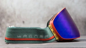 SKIBRILLE WD1811 ROT