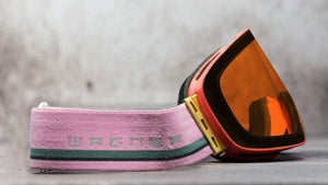 SKIBRILLE WD1811 ROT