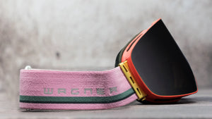 SKIBRILLE WD1811 ROT