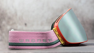 SKIBRILLE WD1811 ROT