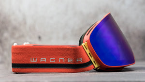 SKIBRILLE WD1811 ROT