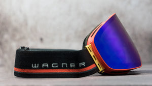 SKIBRILLE WD1811 ROT