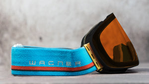 SKIBRILLE WD1811 SCHWARZ