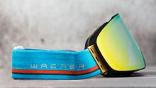 Load image into Gallery viewer, SKIBRILLE WD1811 SCHWARZ