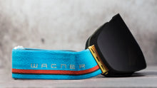 Load image into Gallery viewer, SKIBRILLE WD1811 SCHWARZ