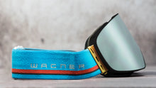 Load image into Gallery viewer, SKIBRILLE WD1811 SCHWARZ