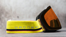 Load image into Gallery viewer, SKIBRILLE WD1811 SCHWARZ