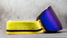 Load image into Gallery viewer, SKIBRILLE WD1811 SCHWARZ