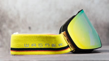 Load image into Gallery viewer, SKIBRILLE WD1811 SCHWARZ