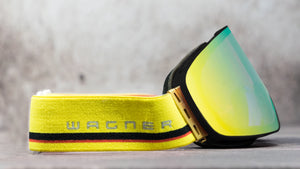 SKIBRILLE WD1811 SCHWARZ