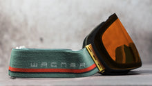 Load image into Gallery viewer, SKIBRILLE WD1811 SCHWARZ