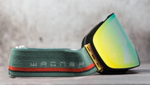 Load image into Gallery viewer, SKIBRILLE WD1811 SCHWARZ